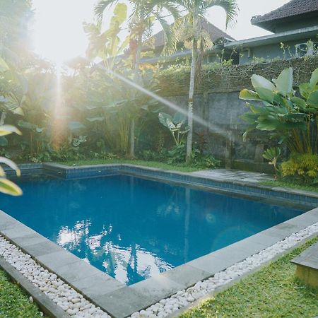 אובוד Villa Gading 2 מראה חיצוני תמונה