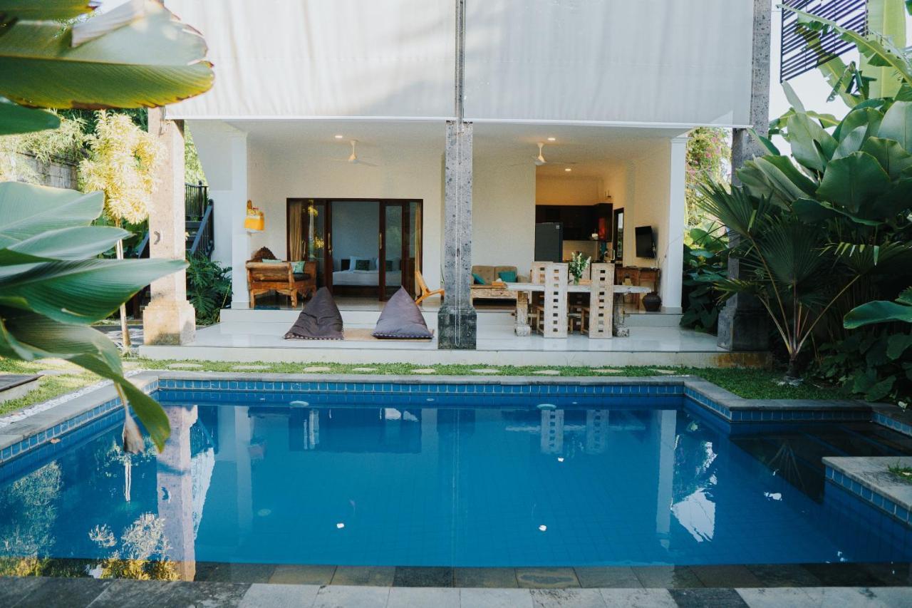 אובוד Villa Gading 2 מראה חיצוני תמונה