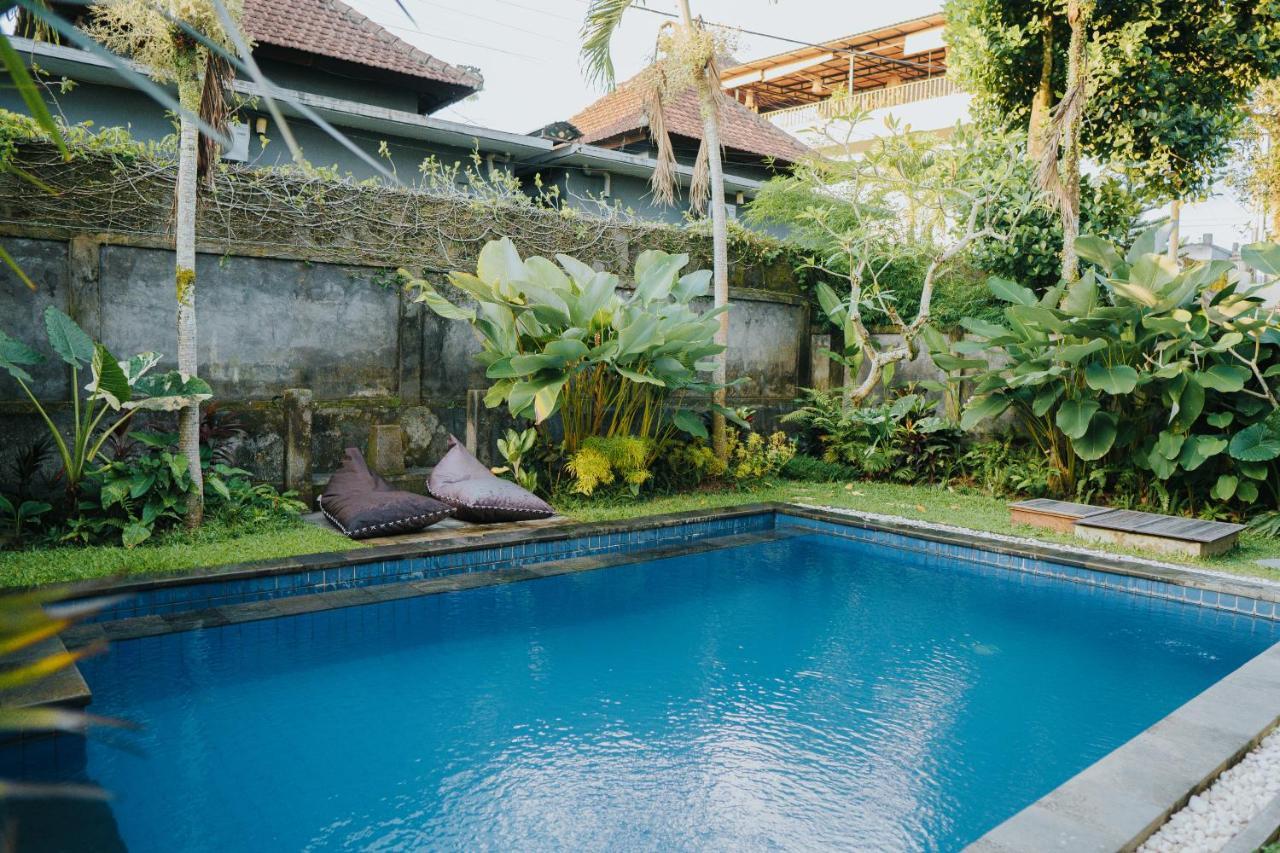 אובוד Villa Gading 2 מראה חיצוני תמונה