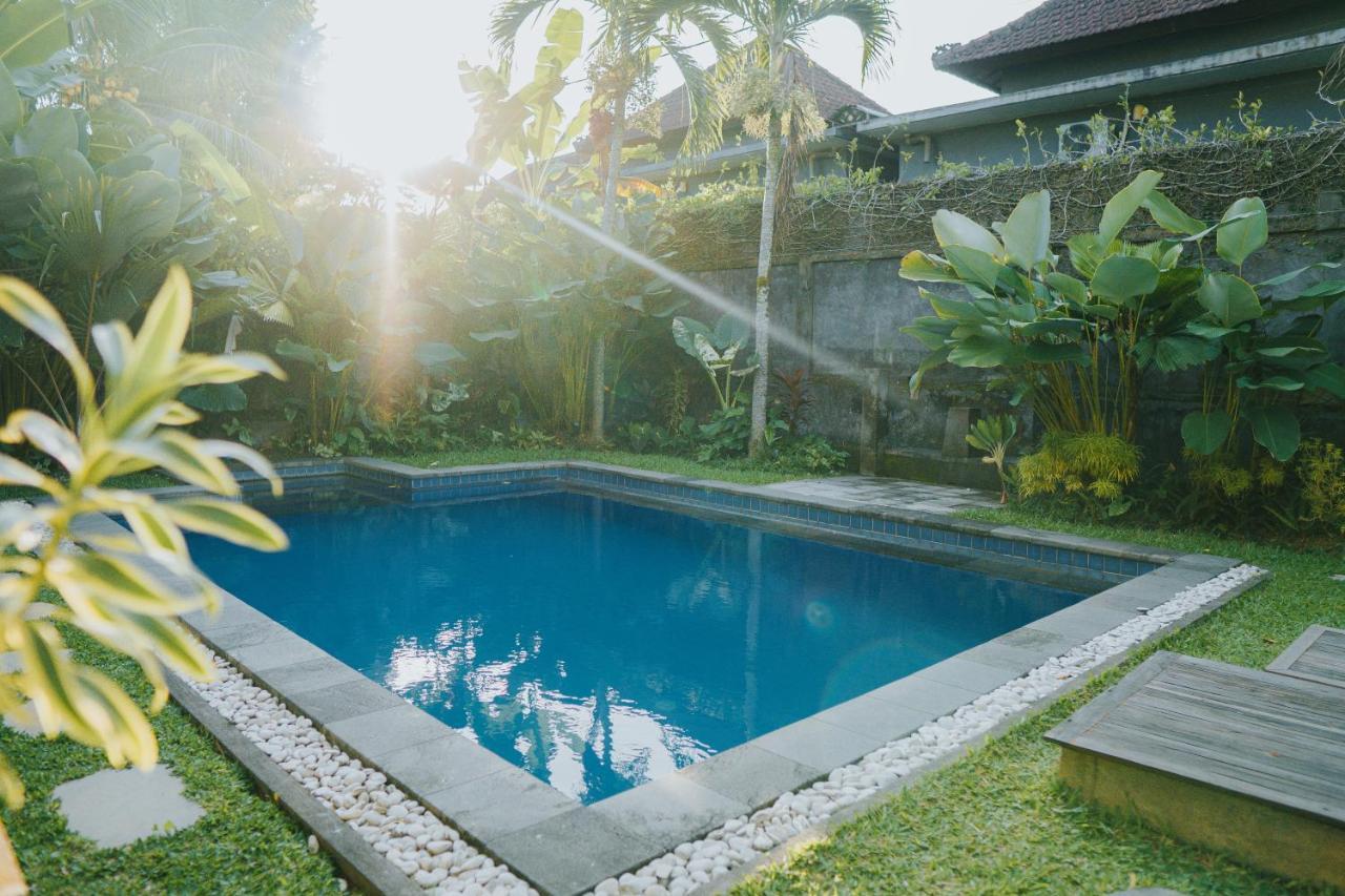 אובוד Villa Gading 2 מראה חיצוני תמונה