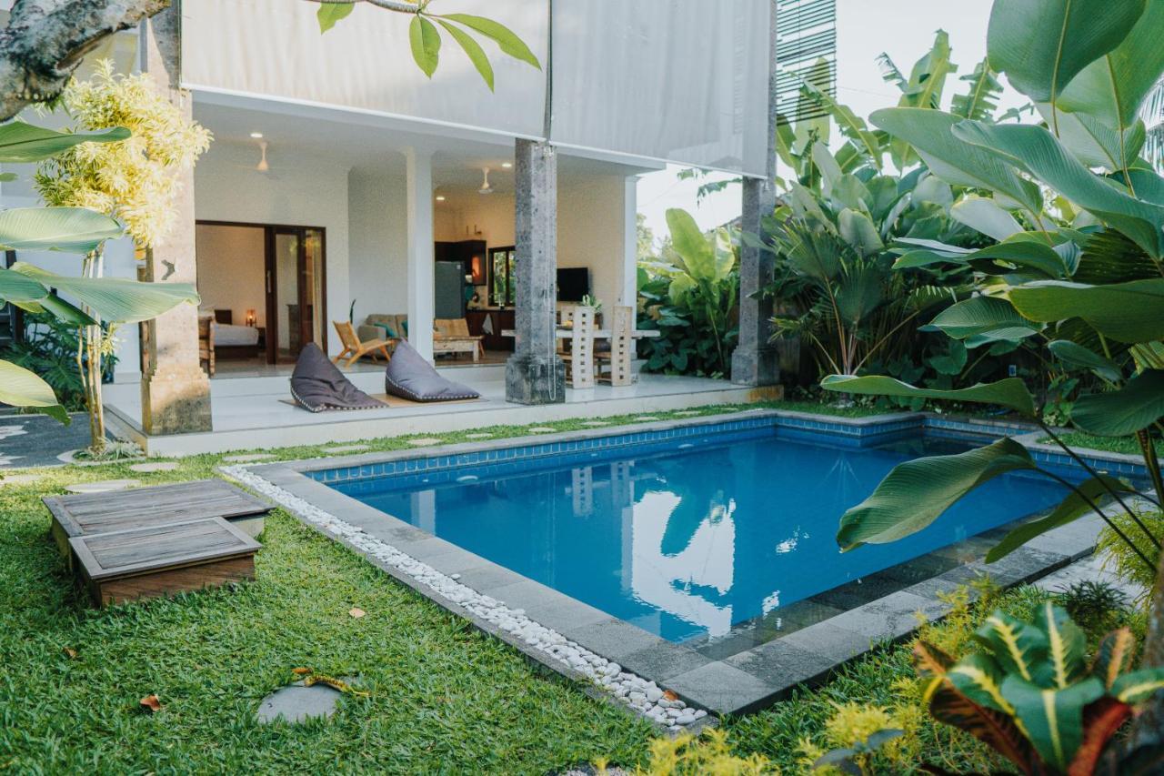אובוד Villa Gading 2 מראה חיצוני תמונה