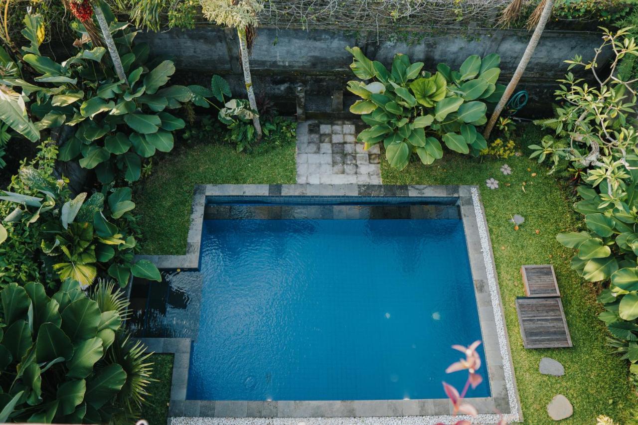 אובוד Villa Gading 2 מראה חיצוני תמונה