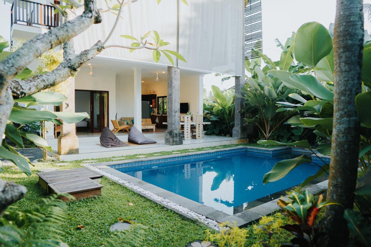 אובוד Villa Gading 2 מראה חיצוני תמונה