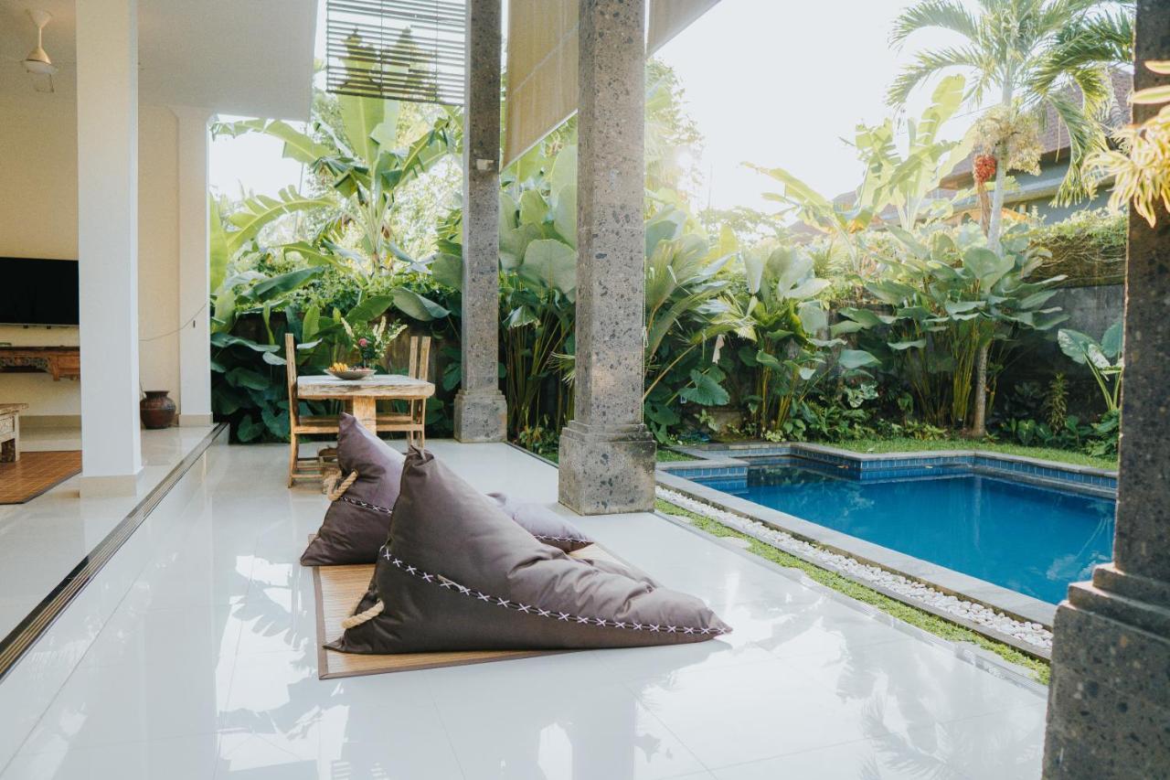 אובוד Villa Gading 2 מראה חיצוני תמונה