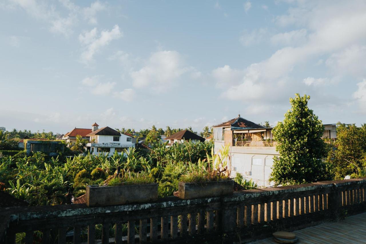 אובוד Villa Gading 2 מראה חיצוני תמונה