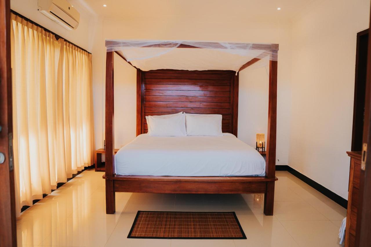 אובוד Villa Gading 2 מראה חיצוני תמונה