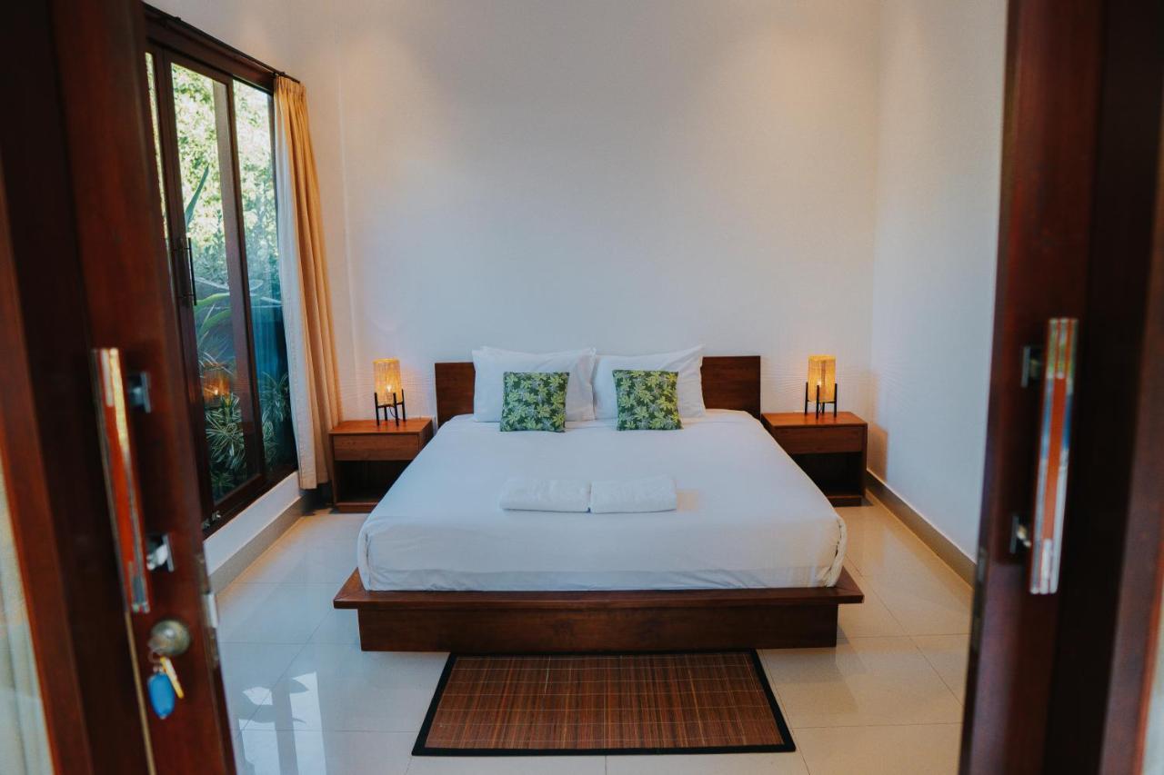 אובוד Villa Gading 2 מראה חיצוני תמונה
