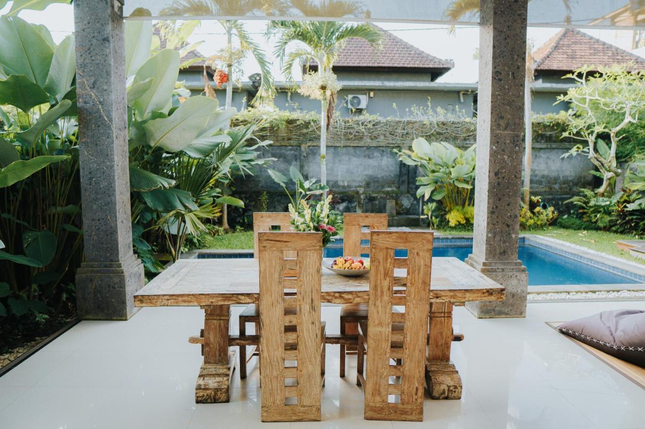 אובוד Villa Gading 2 מראה חיצוני תמונה