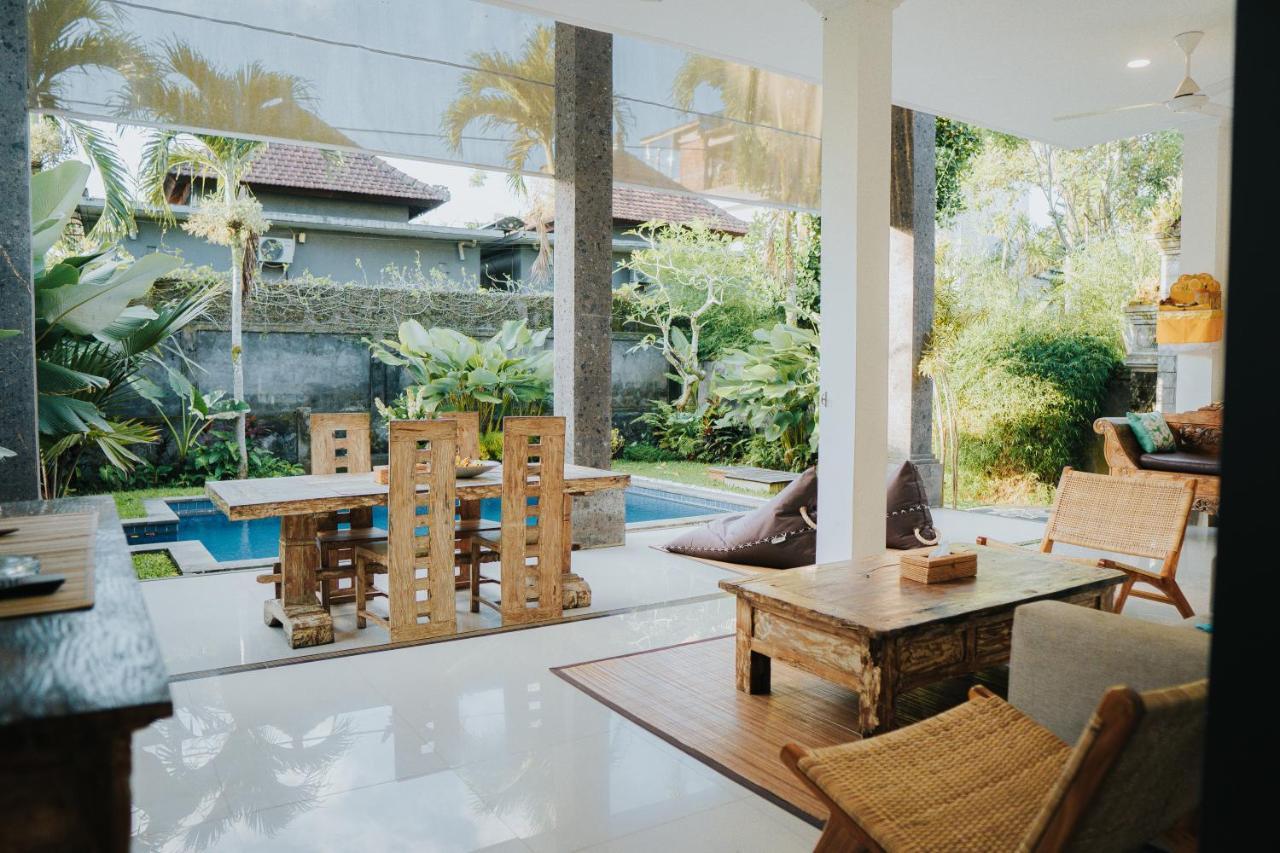 אובוד Villa Gading 2 מראה חיצוני תמונה