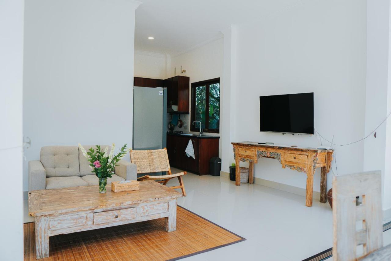 אובוד Villa Gading 2 מראה חיצוני תמונה