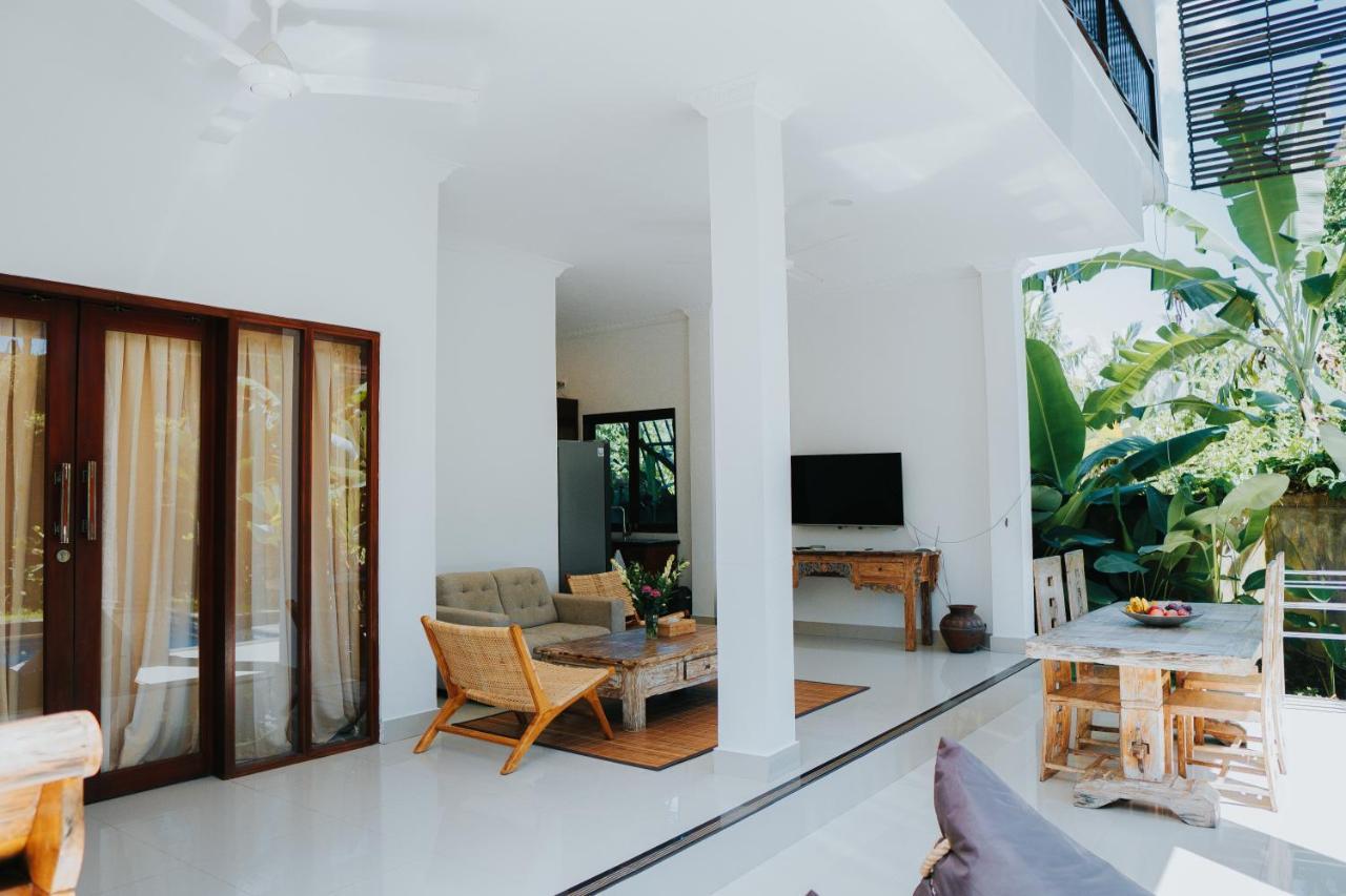 אובוד Villa Gading 2 מראה חיצוני תמונה