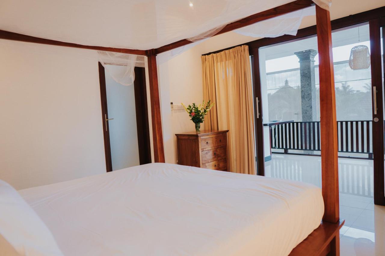 אובוד Villa Gading 2 מראה חיצוני תמונה