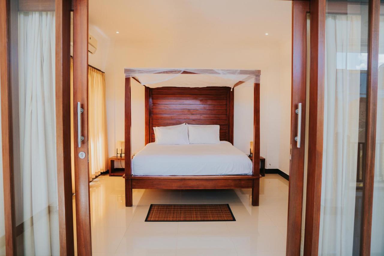 אובוד Villa Gading 2 מראה חיצוני תמונה