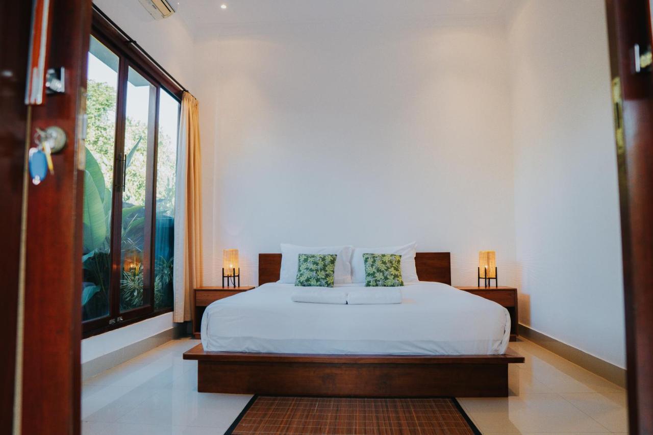 אובוד Villa Gading 2 מראה חיצוני תמונה